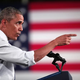 President Barack Obama speaks at a Ford plant in Wayne, Mich., Jan. 7, 2015, during a stop on a three-city tour leading up to his State of the Union address.
Bill Pugliano/Getty Images